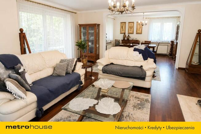 Sprzedam elegancki dom nad Bzurą, Sochaczew,224m2