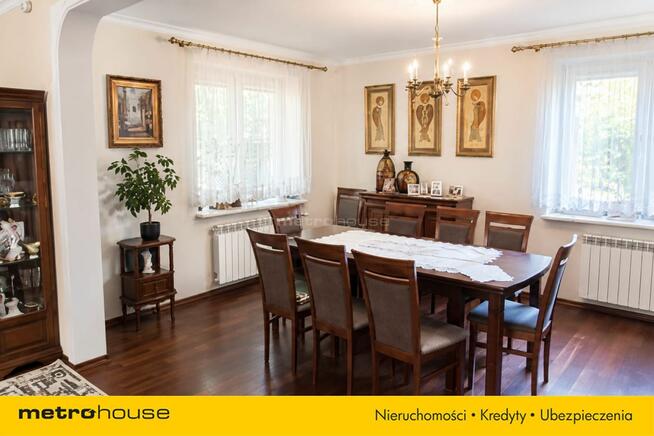 Sprzedam elegancki dom nad Bzurą, Sochaczew,224m2