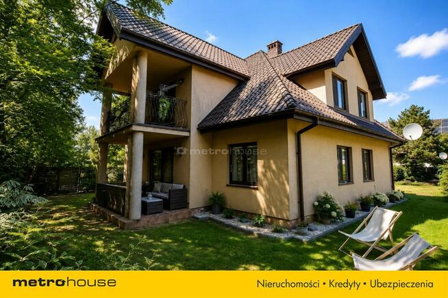 Sprzedam elegancki dom nad Bzurą, Sochaczew,224m2