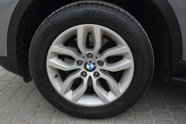 BMW X3 2.0D 4x4 Duża Navi Progi Sprowadzony Opłacony