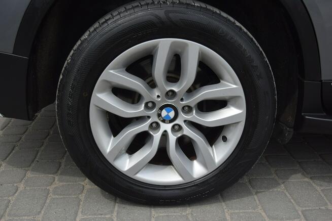 BMW X3 2.0D 4x4 Duża Navi Progi Sprowadzony Opłacony