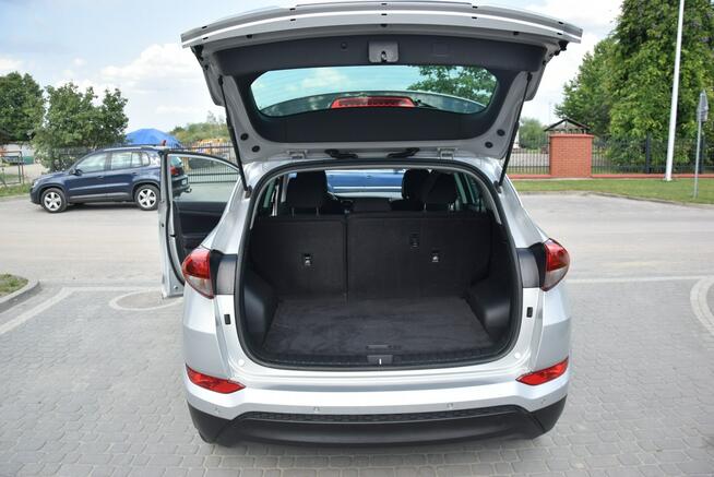 Hyundai Tucson 1.7CRDI 124 TYS KM Oryginał Lakier Navi Kamera Sprowadzony Opłacony