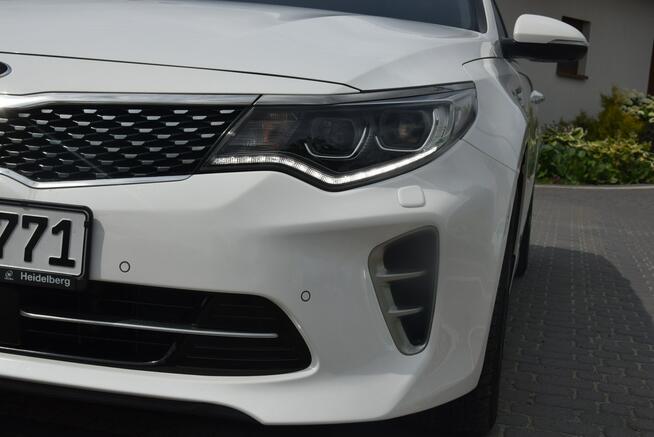 Kia Optima 1.7CRDI GT Line Navi Kamera 360 Skóra 138 TYS KM Sprowadzony