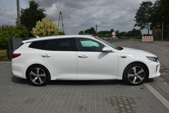 Kia Optima 1.7CRDI GT Line Navi Kamera 360 Skóra 138 TYS KM Sprowadzony