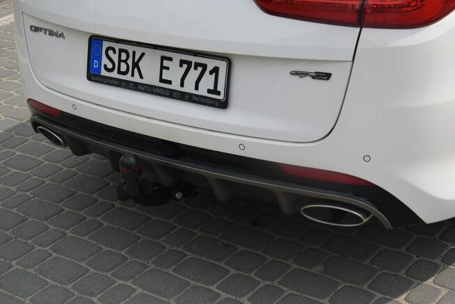 Kia Optima 1.7CRDI GT Line Navi Kamera 360 Skóra 138 TYS KM Sprowadzony