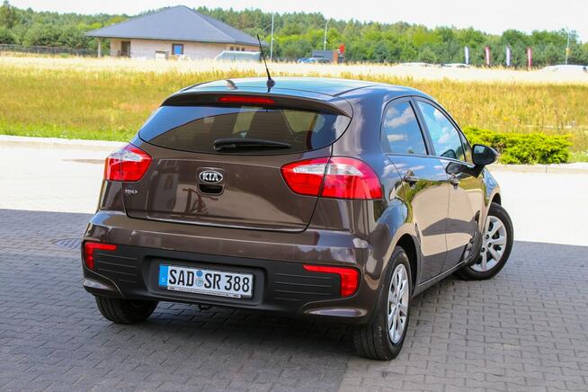 Kia Rio Klimatyzacja Aux Usb Isofixy