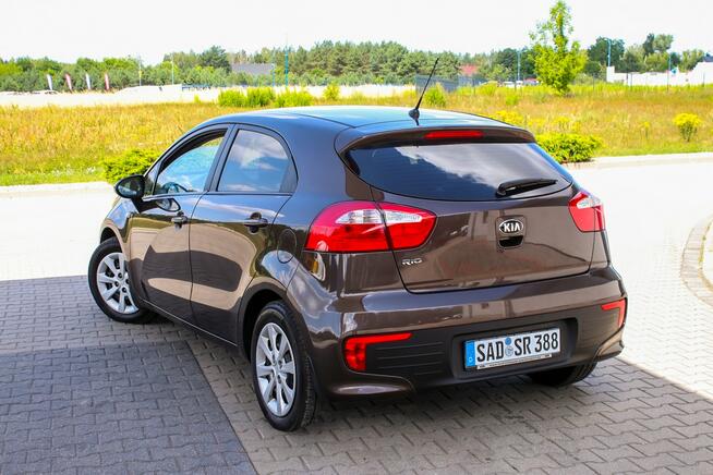 Kia Rio Klimatyzacja Aux Usb Isofixy