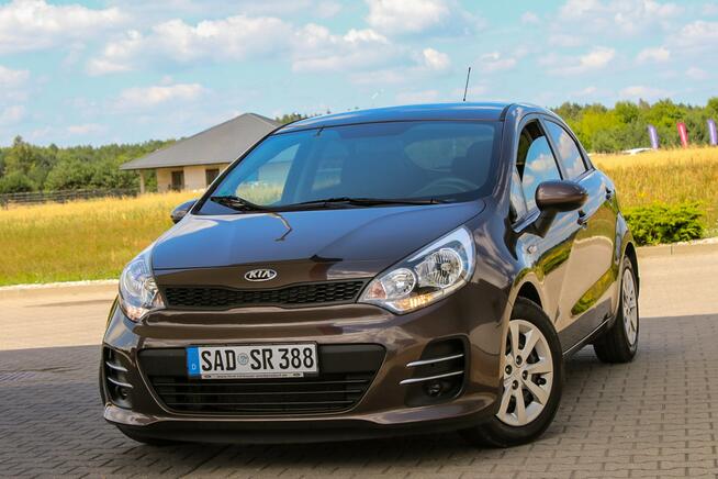 Kia Rio Klimatyzacja Aux Usb Isofixy