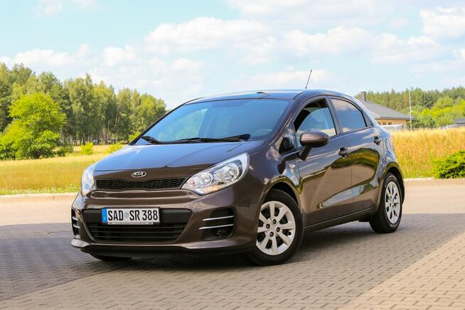 Kia Rio Klimatyzacja Aux Usb Isofixy