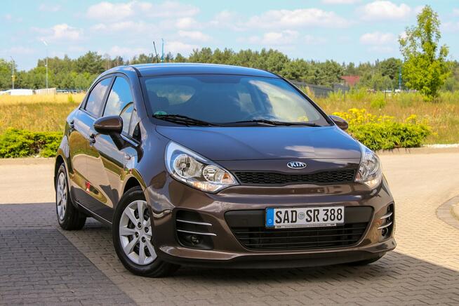 Kia Rio Klimatyzacja Aux Usb Isofixy