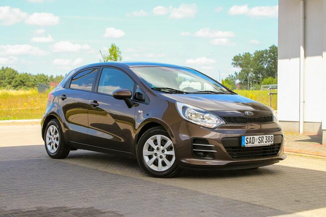 Kia Rio Klimatyzacja Aux Usb Isofixy
