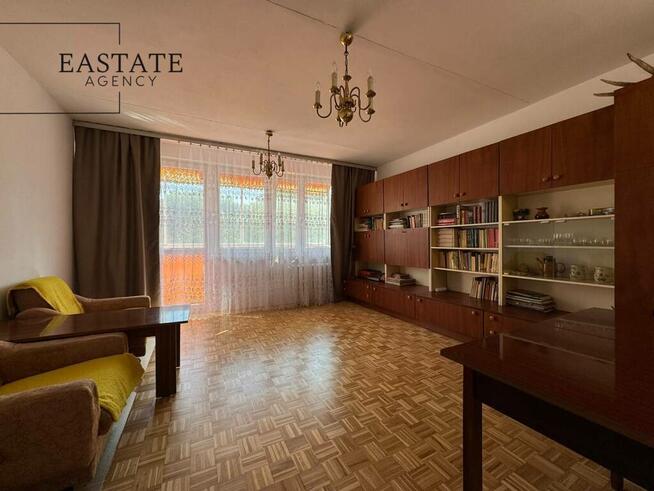 3 pokoje 51 m2 || ul. Reymonta || Balkon || KW ||
