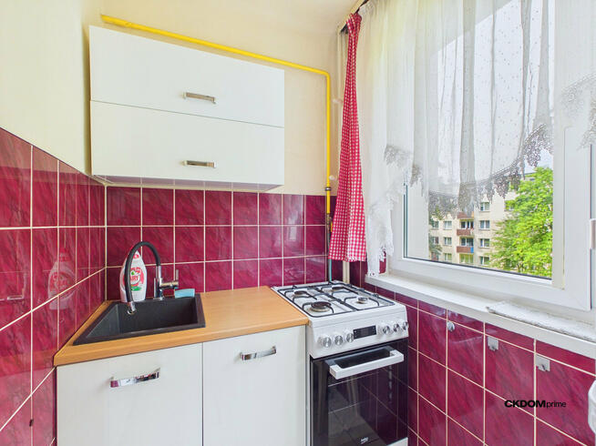 Świetna lokalizacja! 2 pokoje z balkonem | Radom ul. Kusocińskiego 7a