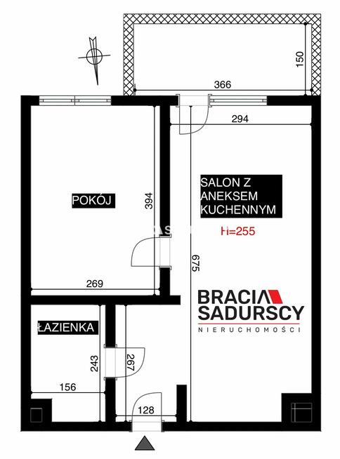 Mieszkanie Kraków Grzegórzki, Grzegórzki, płk. pil. S. Łaszkiewicza