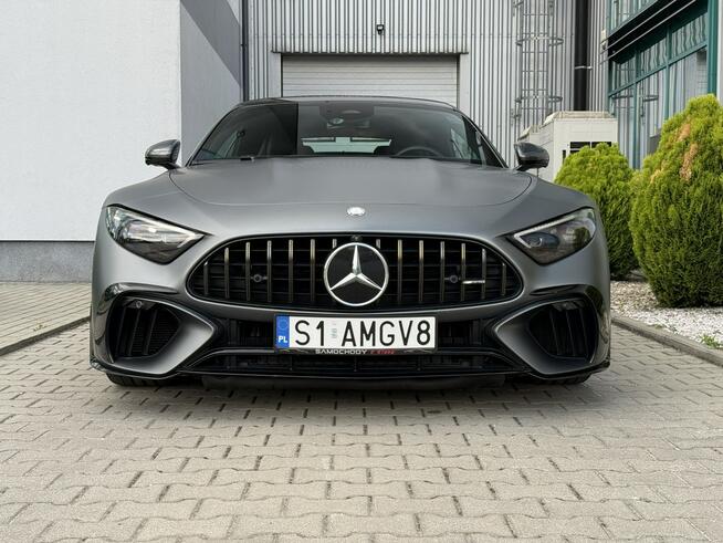 Mercedes SL 63 AMG Gwarancja 06.2029. Folia PPF. Specyfikacja 1.131 mln zł.
