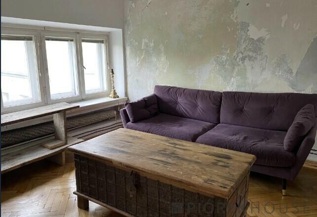 3-pokojowe mieszkanie na Żoliborzu