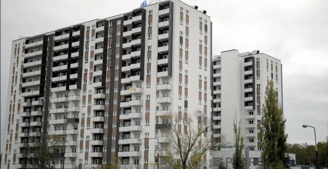 2-pokojowe mieszkanie na Woli