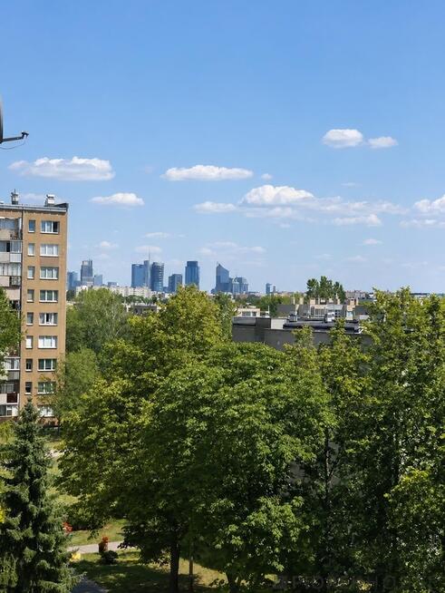 3-pokojowe mieszkanie na Bemowie