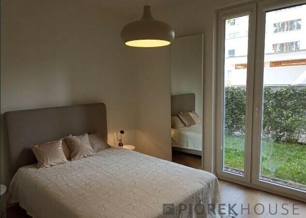 2-pokojowe mieszkanie na Mokotowie