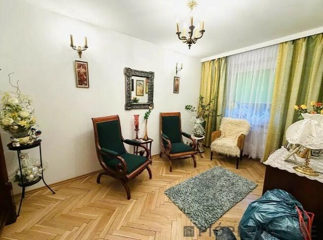 4-pokojowe mieszkanie na Ursynowie