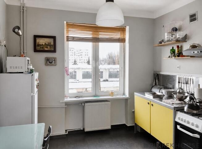2-pokojowe mieszkanie na Mokotowie