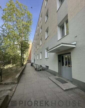3-pokojowe mieszkanie na Mokotowie