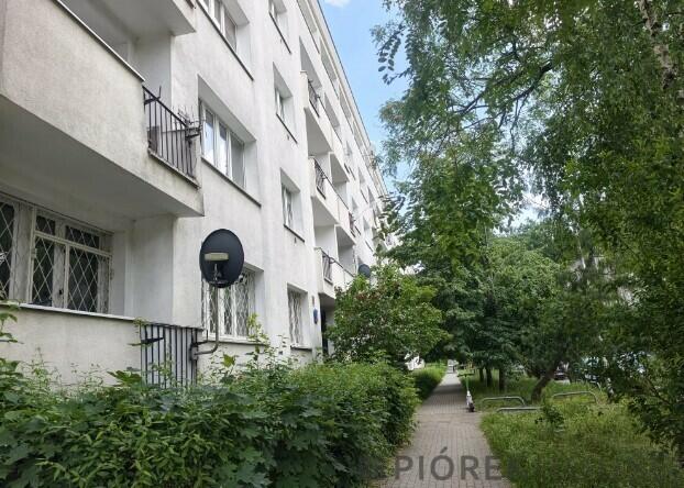 2-pokojowe mieszkanie na Mokotowie