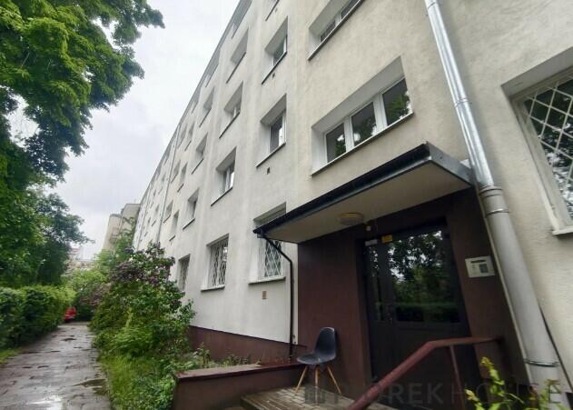 2-pokojowe mieszkanie na Mokotowie