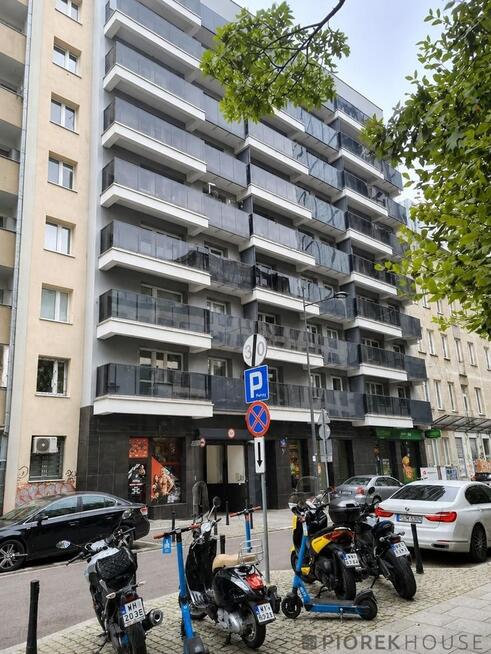 2-pokojowe mieszkanie na Woli