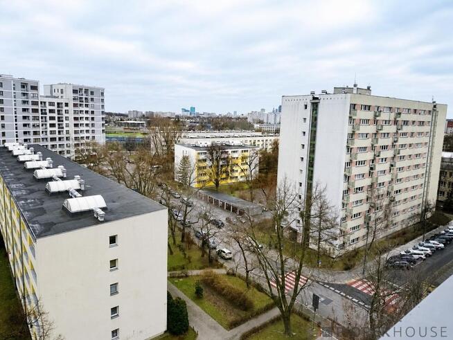 2-pokojowe mieszkanie na Bielanach