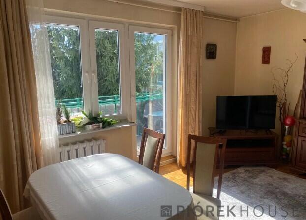 4-pokojowe mieszkanie na Mokotowie