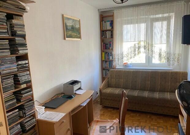 4-pokojowe mieszkanie na Mokotowie