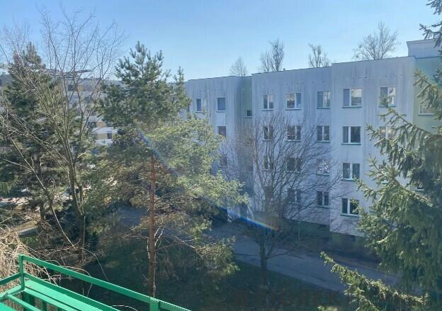 4-pokojowe mieszkanie na Mokotowie