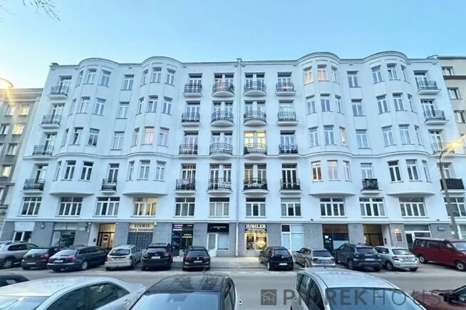 2-pokojowe mieszkanie na Woli