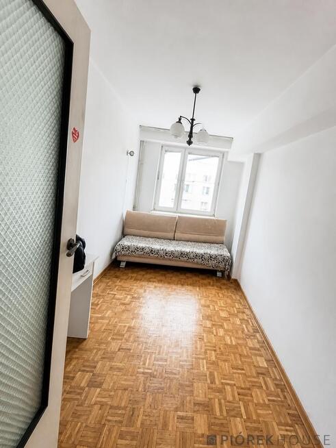 2-pokojowe mieszkanie na Mokotowie