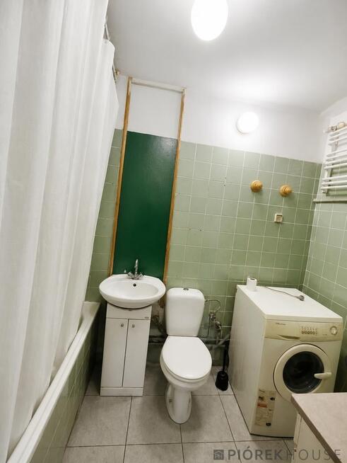 2-pokojowe mieszkanie na Mokotowie