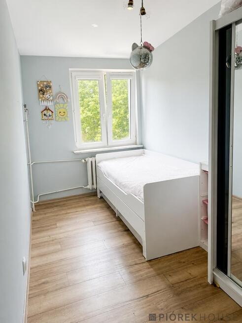 3-pokojowe mieszkanie w Ursusie