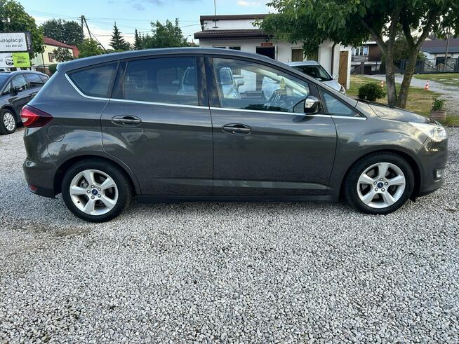 Ford C-Max Titanium