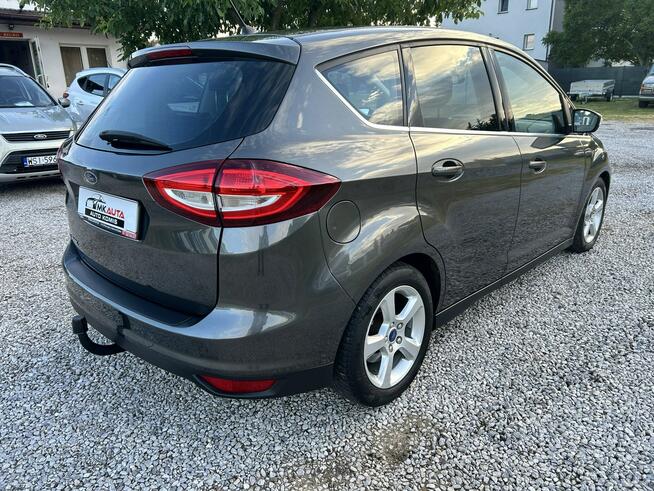 Ford C-Max Titanium