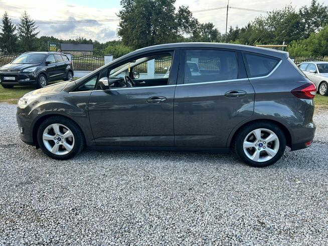 Ford C-Max Titanium
