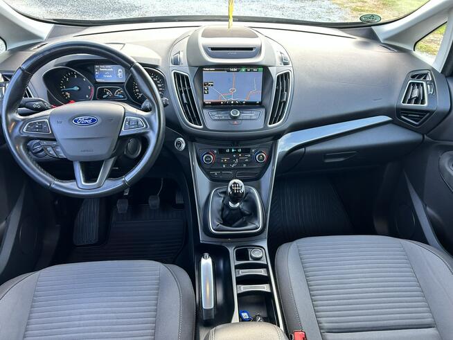 Ford C-Max Titanium