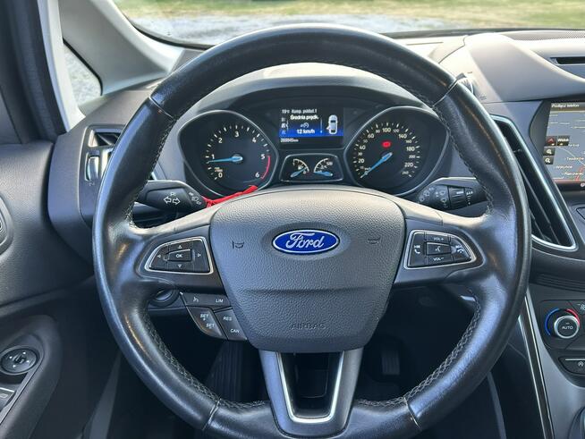 Ford C-Max Titanium