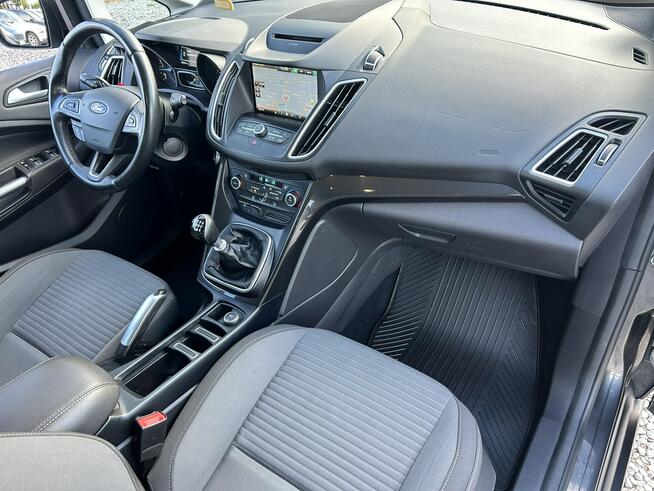 Ford C-Max Titanium