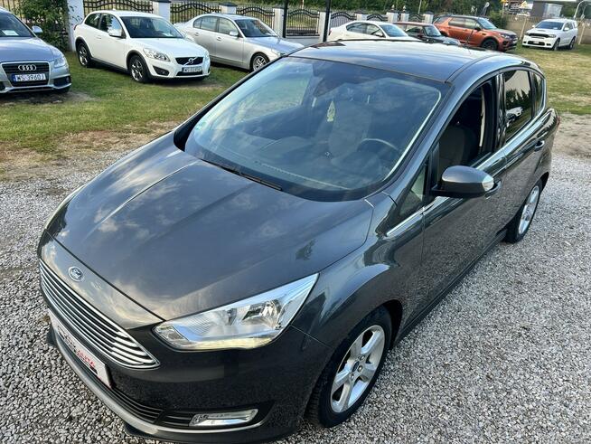 Ford C-Max Titanium