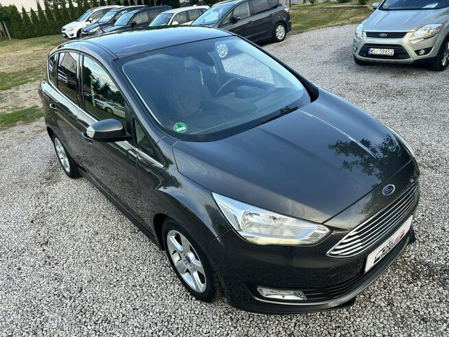 Ford C-Max Titanium