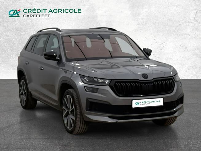 Skoda Kodiaq 2.0 TDI 4x4 SportLine