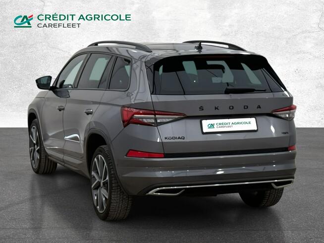Skoda Kodiaq 2.0 TDI 4x4 SportLine