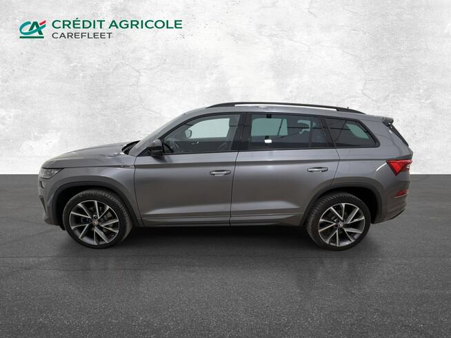 Skoda Kodiaq 2.0 TDI 4x4 SportLine