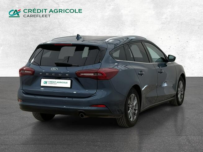 Ford Focus 1.0 EcoBoost mHEV Titanium X aut Kombi