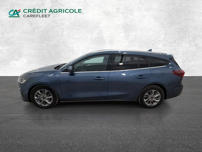 Ford Focus 1.0 EcoBoost mHEV Titanium X aut Kombi